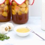 Homemade Apple Cider Vinegar Recipe / @spotebi