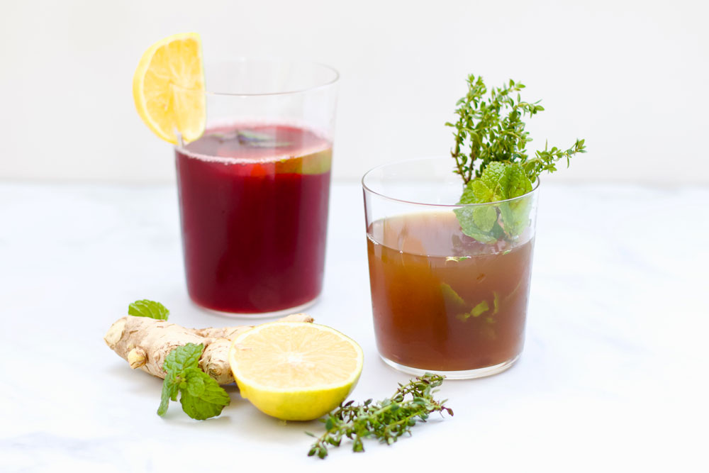 Learn how to make homemade gut-healthy kombucha with this easy recipe. Boost your digestion, immunity, and detox naturally with a simple, probiotic-packed kombucha brew you can enjoy daily! https://spotebi.com/recipes/homemade-gut-healthy-kombucha-recipe/